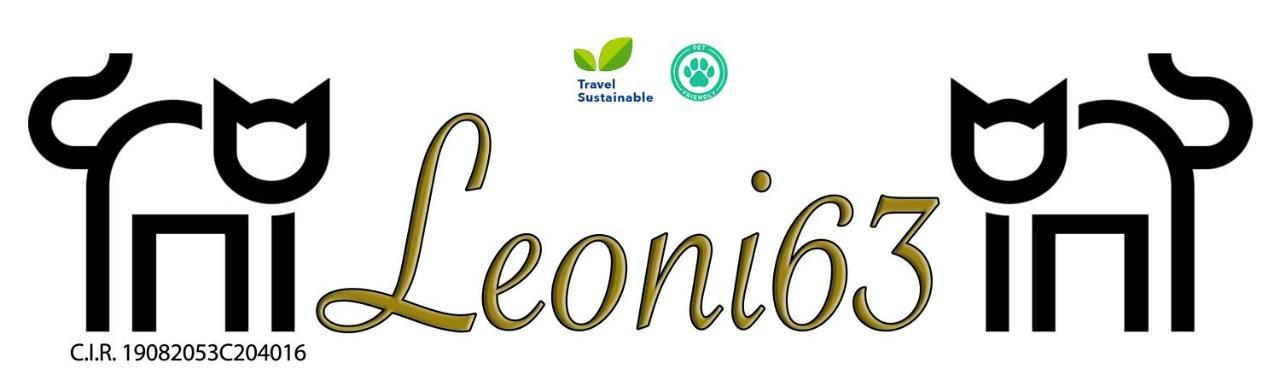 巴勒莫Leoni63公寓 外观 照片